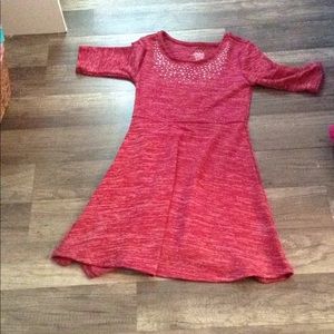 A dress